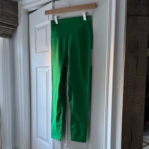 Born Primitive Go To 7/8” Green Leggings